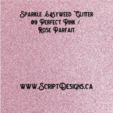 09 Rose Parfait - Siser Sparkle HTV