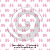 Ballerina - Patterned HTV (16 Different designs available)