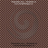 Coffee (Natural shades) - Patterned HTV (16 Different designs available)