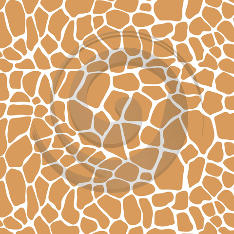 Animal Skins - Patterned Adhesive Vinyl (18 Designs) - ScriptDesigns - 1