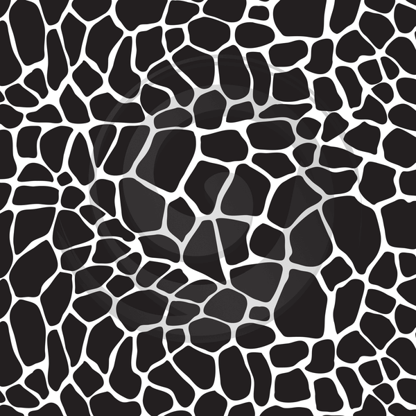 Animal Skins - Patterned Adhesive Vinyl (18 Designs) - ScriptDesigns - 2