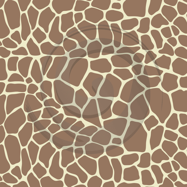 Animal Skins - Patterned HTV (18 Designs) - ScriptDesigns - 3