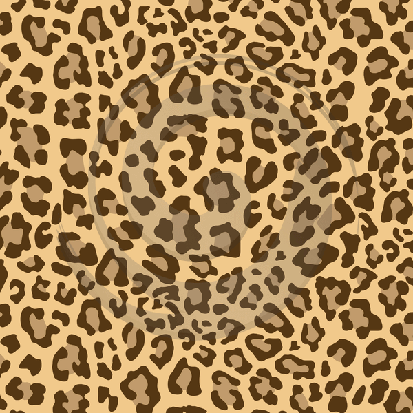 Animal Skins - Patterned HTV (18 Designs) - ScriptDesigns - 7