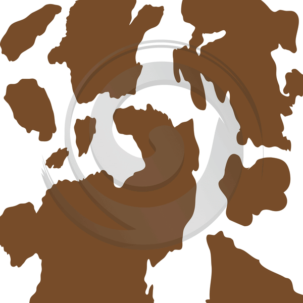 Animal Skins - Patterned Adhesive Vinyl (18 Designs) - ScriptDesigns - 17