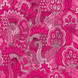 Abstract Flowers - Patterned HTV (14 Designs) - ScriptDesigns - 10