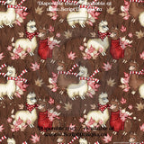 Alpaga - Patterned HTV (13 different designs available)