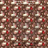 Alpaga - Patterned HTV (13 different designs available)