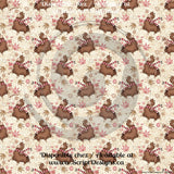 Alpaga - Patterned HTV (13 different designs available)