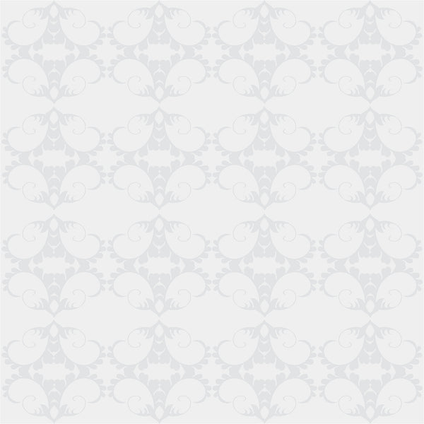 Black and White Elegance - Patterned HTV (12 Designs) - ScriptDesigns - 2