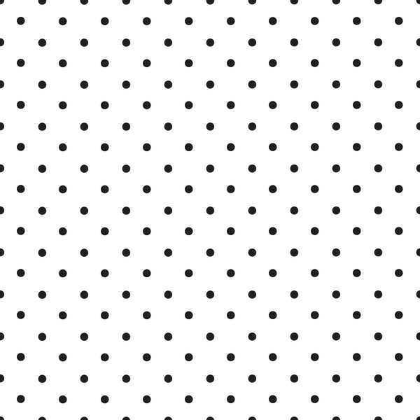 Black and White Elegance - Patterned HTV (12 Designs) - ScriptDesigns - 4