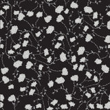 Black and White Elegance - Patterned Adhesive Vinyl  (14 Designs) - ScriptDesigns - 9