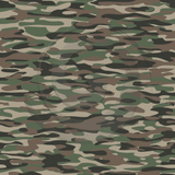 Camo - Patterned HTV (10 Designs) - ScriptDesigns - 3