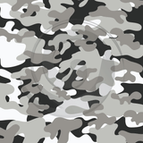 Camo - Patterned HTV (15 different designs available)