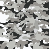 Camo - Patterned Adhesive Vinyl (15 different designs available)