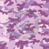 Camo - Patterned HTV (10 Designs) - ScriptDesigns - 7