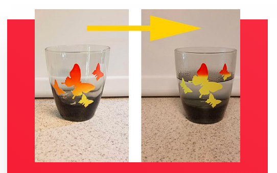 Colour Changing Permanent Vinyl - Styletech