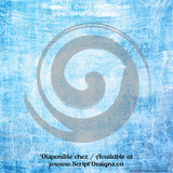 Grunge Series 2 - Patterned HTV (14 designs available)