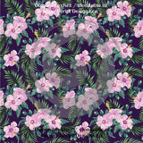 Hawaii Tropical Petite / Jurassic - HTV à motifs (14 modèles différents disponibles)