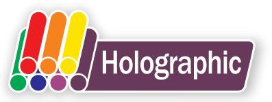 HOL11 Gold Crystal  - Siser Holographic - ScriptDesigns - 2