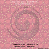 Love - Patterned HTV (8 Different designs available)