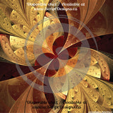 Mystical Wings - Patterned HTV (11 Different designs available)