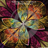 Mystical Wings - Patterned HTV (11 Different designs available)