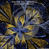 Mystical Wings - Patterned HTV (11 Different designs available)