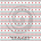 Naive Christmas - Patterned HTV (12 Designs) - ScriptDesigns - 5