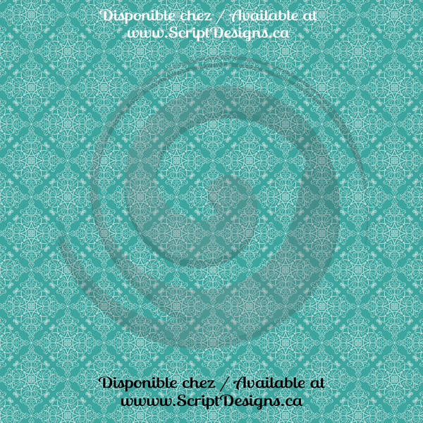 Naive Christmas - Patterned HTV (12 Designs) - ScriptDesigns - 6