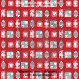 Naive Christmas - Patterned HTV (12 Designs) - ScriptDesigns - 7