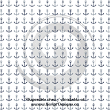 Nautical Blue - Patterned HTV (12 Designs) - ScriptDesigns - 4