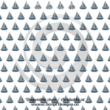 Nautical Blue - Patterned HTV (12 Designs) - ScriptDesigns - 6