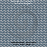 Nautical Blue - Patterned HTV (12 Designs) - ScriptDesigns - 10