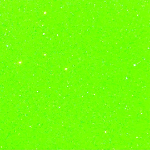 GL-72 - Neon Green - Siser Glitter HTV