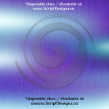 Aurora Borealis - Patterned Adhesive Vinyl (18 Different designs available)