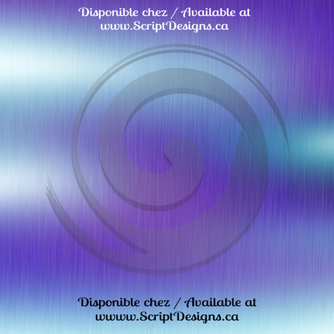 Aurora Borealis - Patterned Adhesive Vinyl (18 Different designs available)