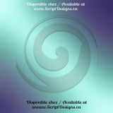 Aurora Borealis - Patterned Adhesive Vinyl (18 Different designs available)