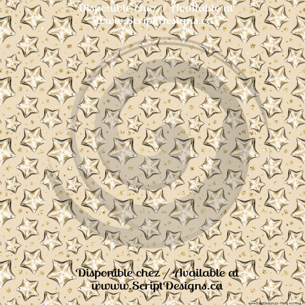 Plaids and Bling - Patterned HTV (8 different designs available)