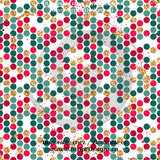 Plaids and Bling - Patterned HTV (8 different designs available)