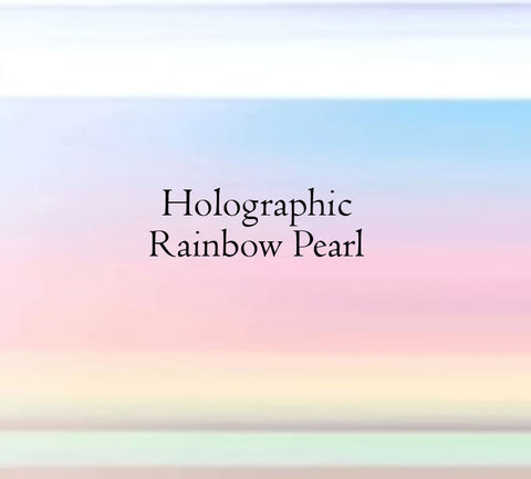 HOL Rainbow Pearl - Siser Holographic