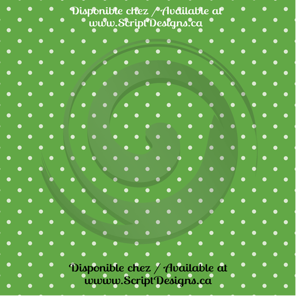 Irish Luck - Patterned HTV (12 Different designs available)