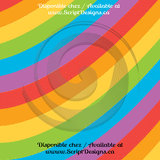 Irish Luck - Patterned HTV (12 Different designs available)