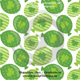 Irish Luck - Patterned HTV (12 Different designs available)