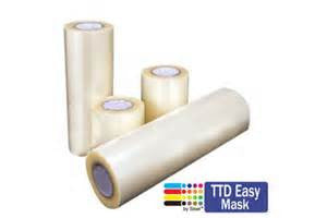 TTD Easy Mask (Transfer medium for Patterned HTV) - ScriptDesigns