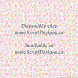 Tender Easter - Patterned HTV (9 different designs available)