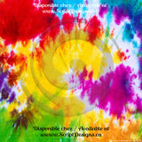 Tie Dye - Patterned HTV (10 Different designs available)