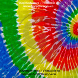 Tie Dye - Patterned HTV (10 Different designs available)