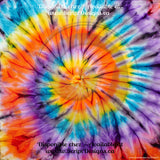 Tie Dye - Patterned HTV (10 Different designs available)