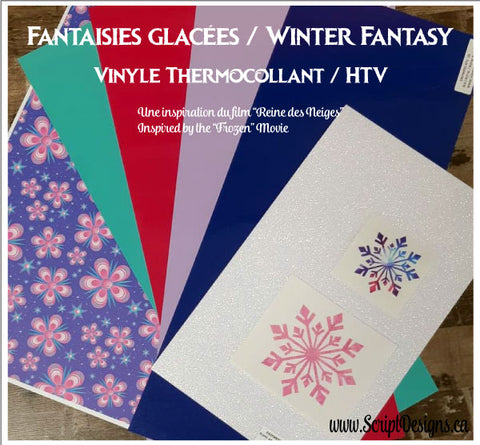 Le pack Fantaisie hivernale