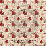 Alpaga - Patterned HTV (13 different designs available)